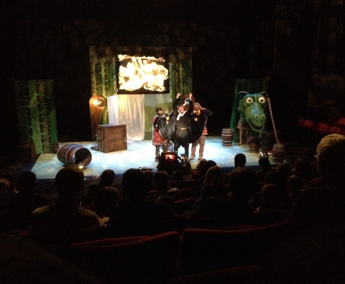 The Sagas of Noggin the Nog at Hull Truck Theatre