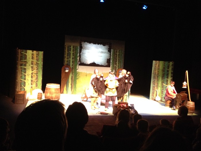 The Sagas of Noggin the Nog at Hull Truck Theatre