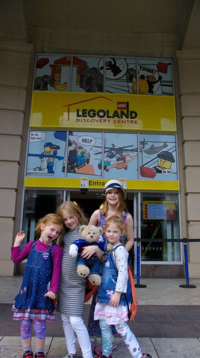 Legoland Discovery Centre Manchester #review