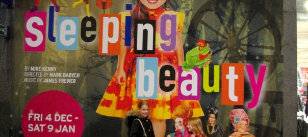 Sleeping Beauty at Hull Truck Theatre