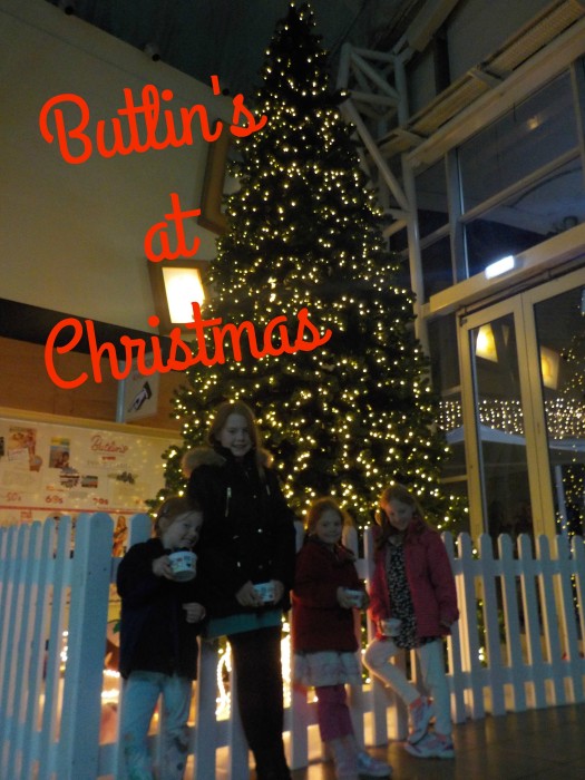 Butlins at Christmas