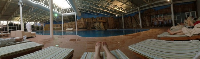 The Spa at Butlin's Skegness