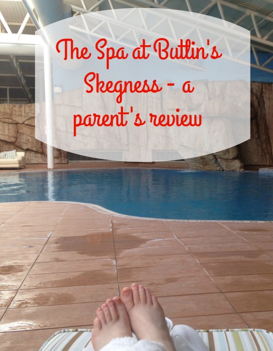 The Spa at Butlins Skegness #review