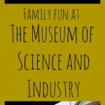 The Museum of Science and Industy Manchester