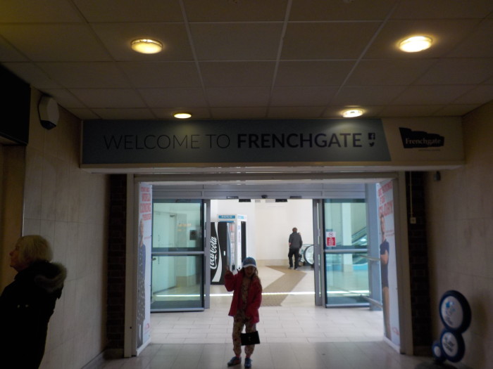 Frenchgate Centre Doncaster