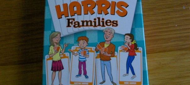 Happy Harris Families