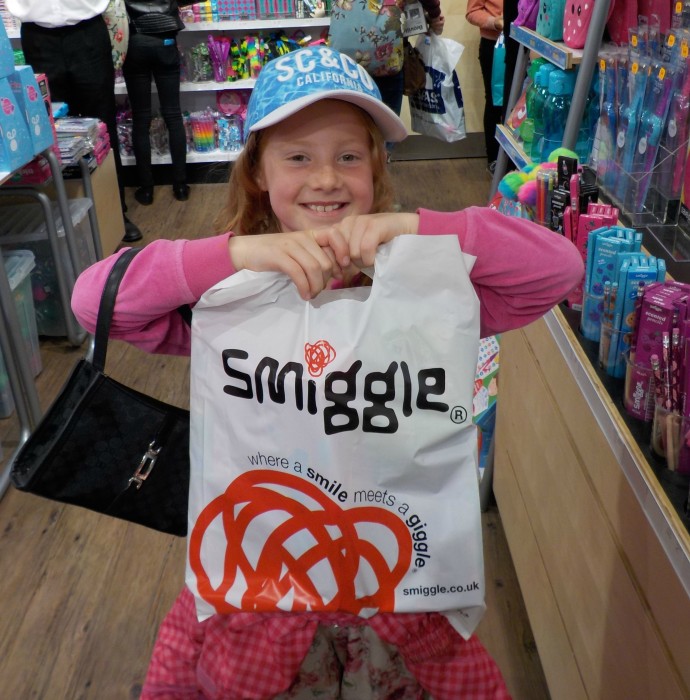 Where A Smile Meets A Giggle; A Fun Day Out At Smiggle