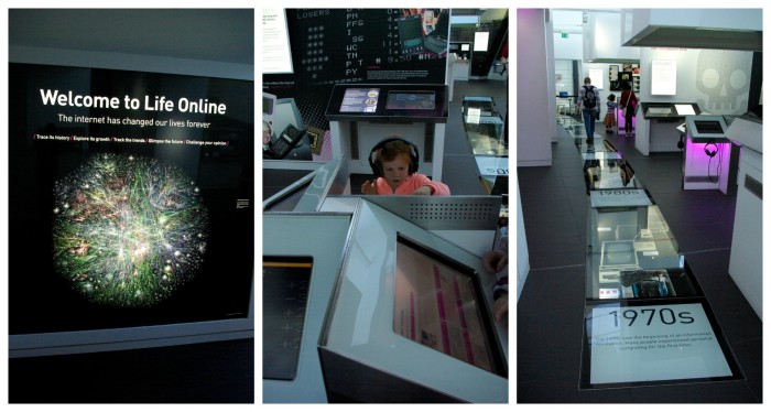 Life Online at the National Media Museum