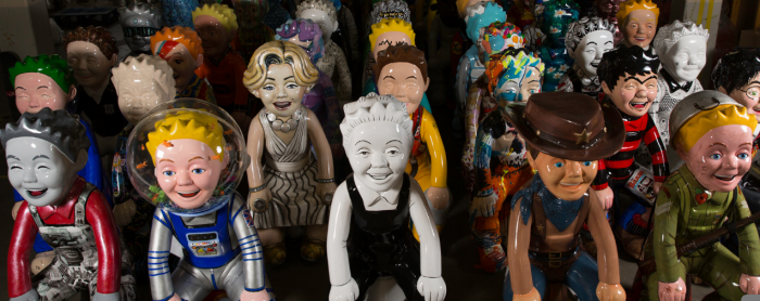 Oor wullies bucket trail