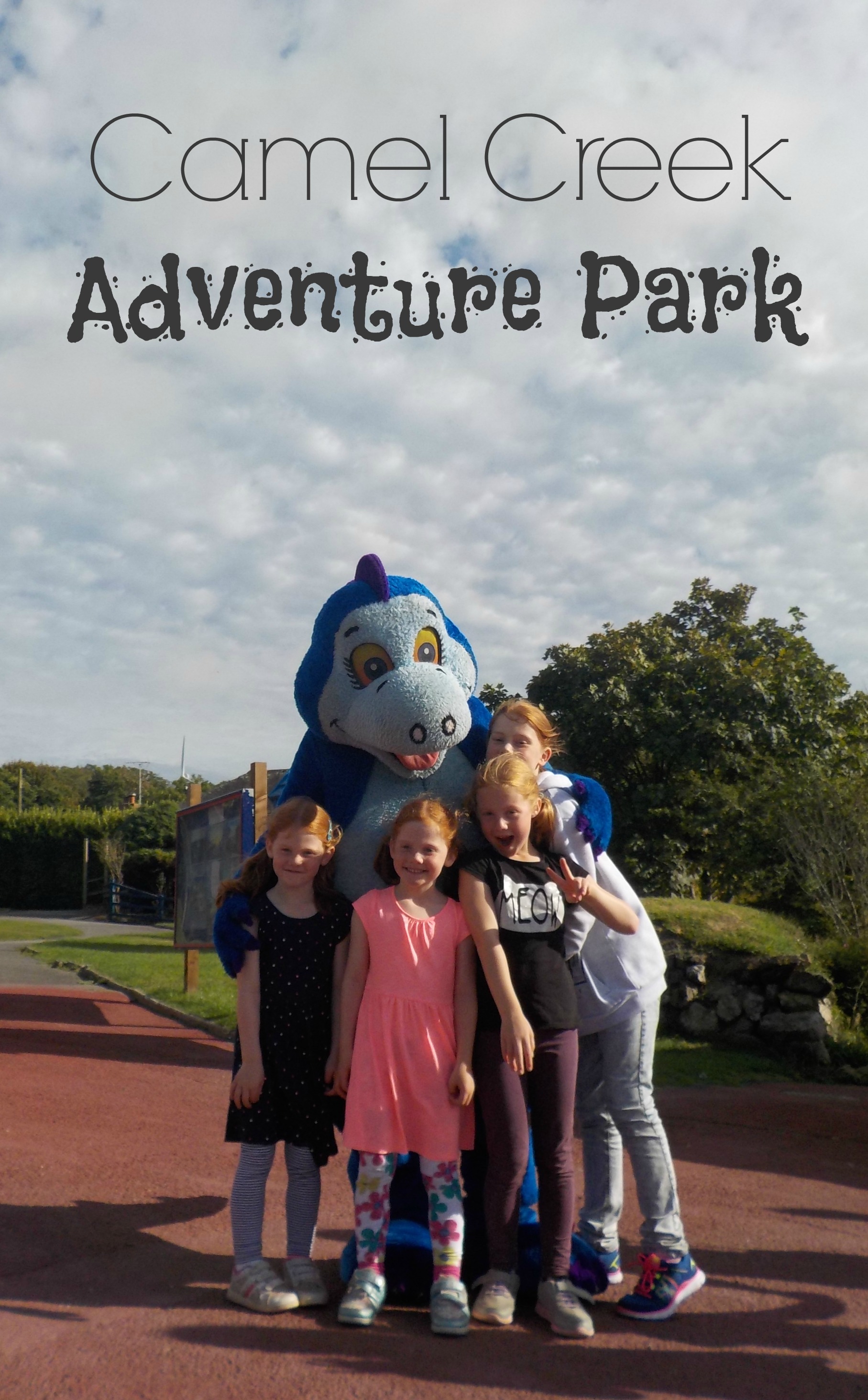 Camel Creek Adventure Park Cornwall