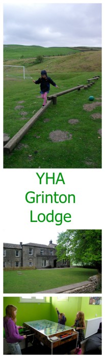 YHA Grinton Lodge Yorkshire