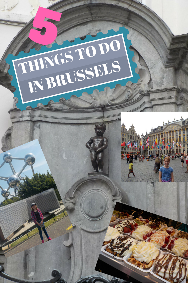 5 things to do in Brussels