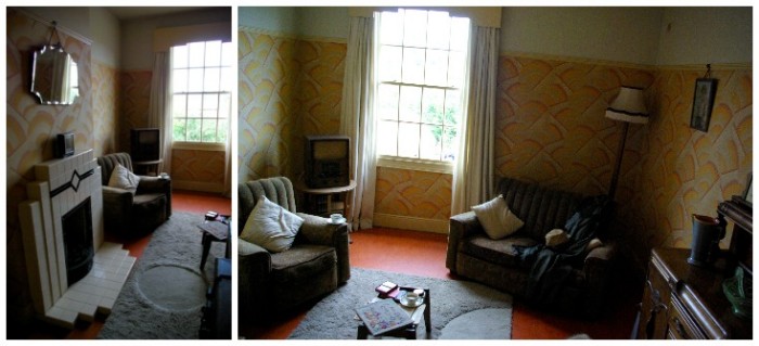 1930s domestic rooms at Black Country Living Museum