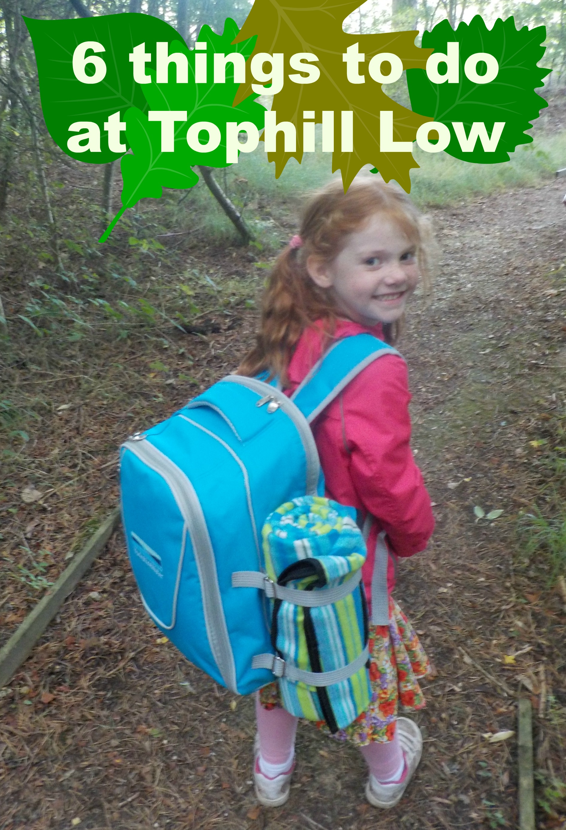 6 Things to do at Tophill Low