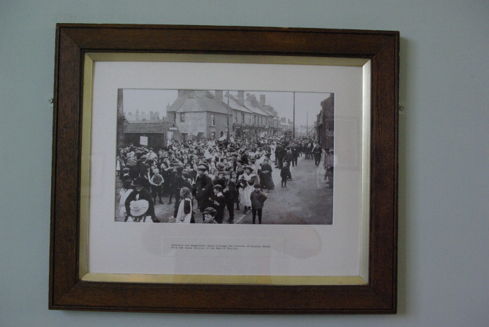 Worker's Institute at Black Country Living Museum