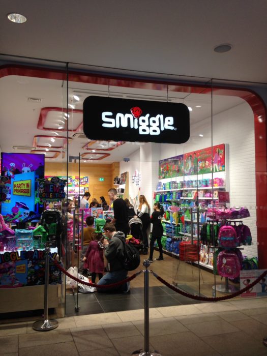 A trip to Leeds with Smiggle #SmiggleXmasParty - Kids Days Out Reviews