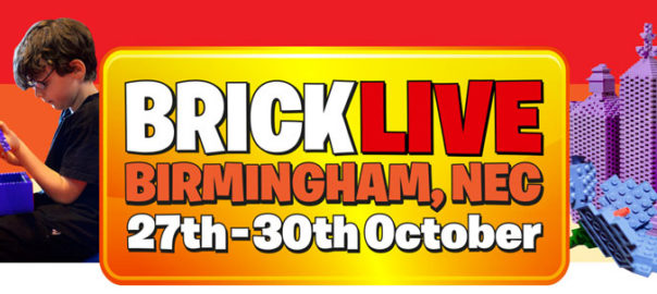 BRICK Live Birmingham