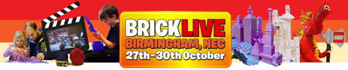 BRICK Live Birmingham