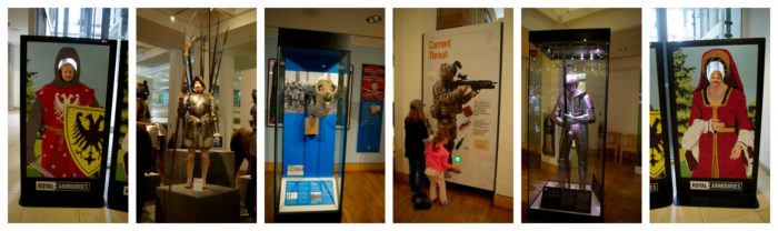 Collections at the Royal Armouries Leeds