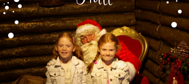 Santa at Princes Quay review