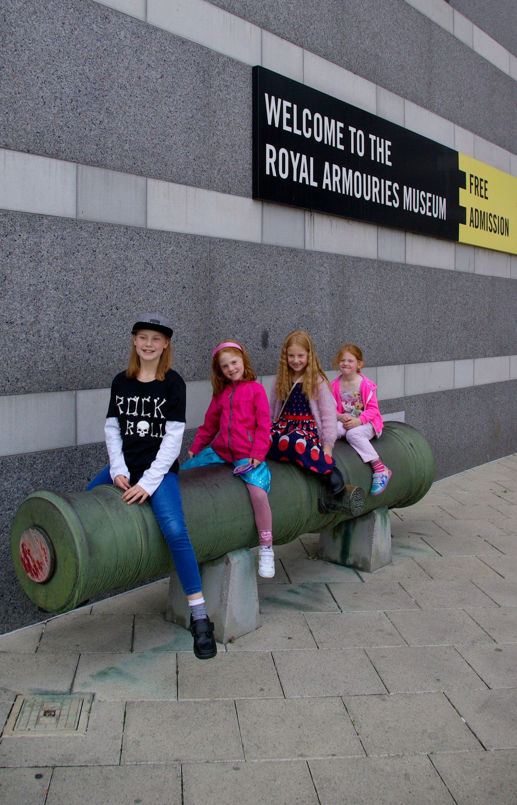 Royal Armouries review - Leeds