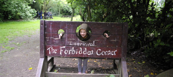 Forbidden Corner review