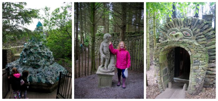The Forbidden Corner in Yorkshire – a magical and mysterious family  attraction with surprises around every corner - our review and top tips -  The Family Holiday Guide