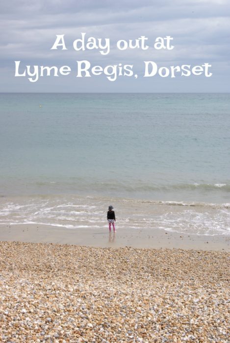 A day out at Lyme Regis in Dorset