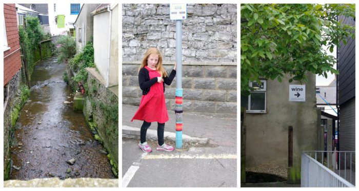 Around Lyme Regis town