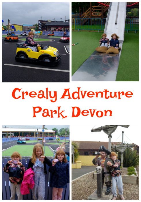 Crealy Adventure Park Review