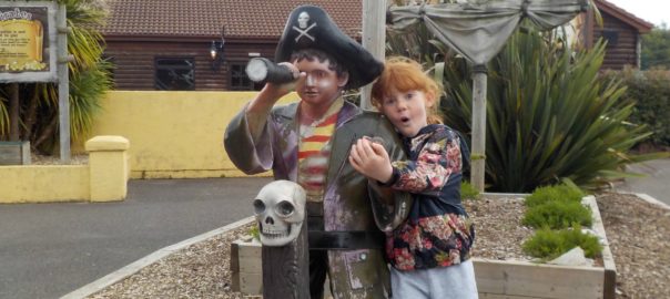 Crealy pirate week