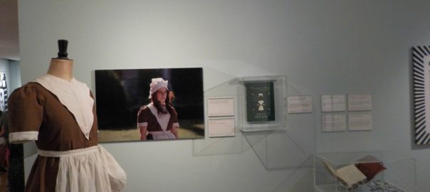 Picturing Hetty Feather at the Foundling Museum