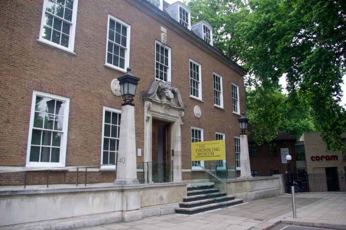 The Foundling Museum London