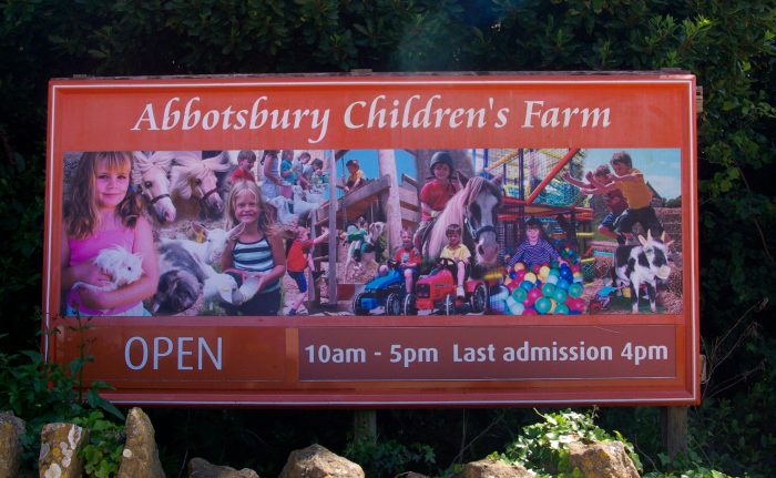 Abbotsbury Children's Farm review