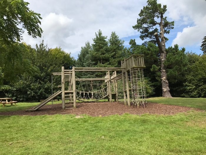 Borde Hill Garden review