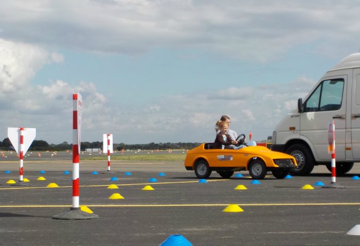 Firefly lessons Young Driver Church Fenton Leeds