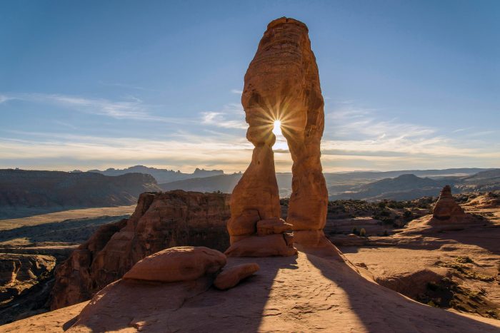 Arches National Park Utah