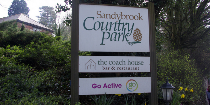 Sandybrook Country Park review