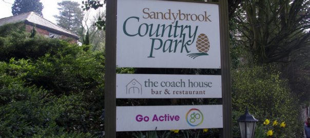 Sandybrook Country Park Review