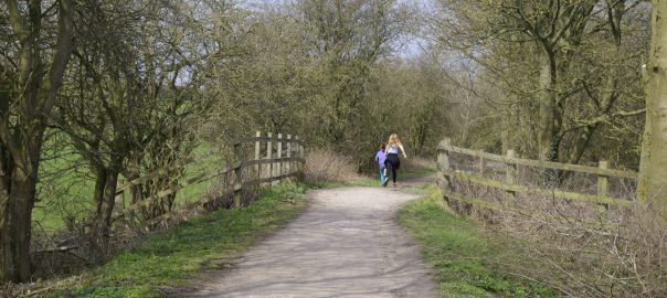 The Tissington Trail