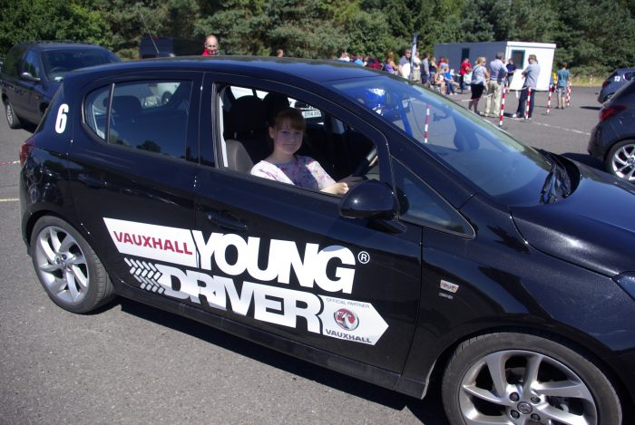 Young Driver UK Leconfield