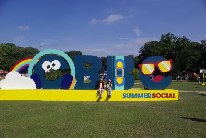 The CBBC Summer Social 2018