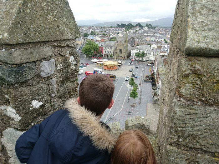 Caernarfon Castle