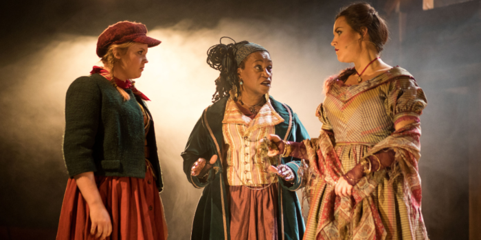 Oliver Twist at Hull Truck Theatre