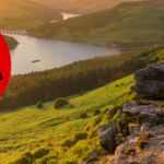 Team Honk 2019 Four and a Half Peaks Challenge for Comic Relief