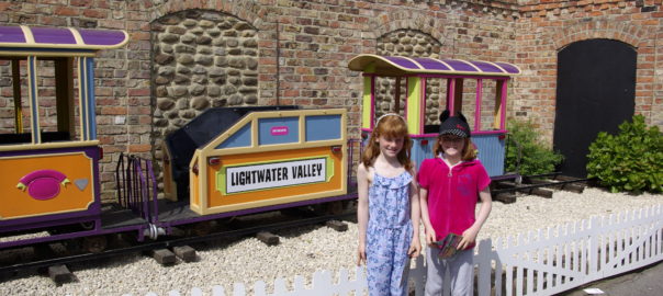 Lightwater Valley - a review - May 2019