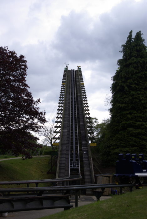 The Ultimate at Lightwater Valley