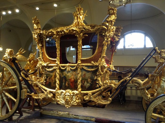 The Royal Mews