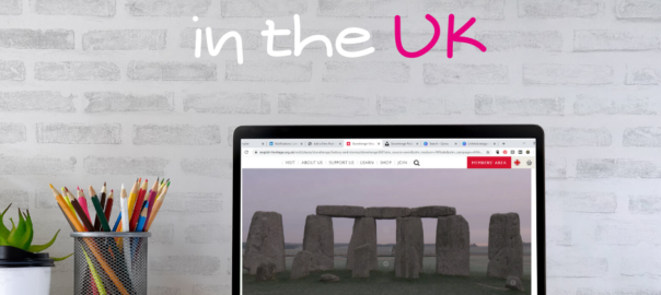 Virtual Tours and family days out in the UK