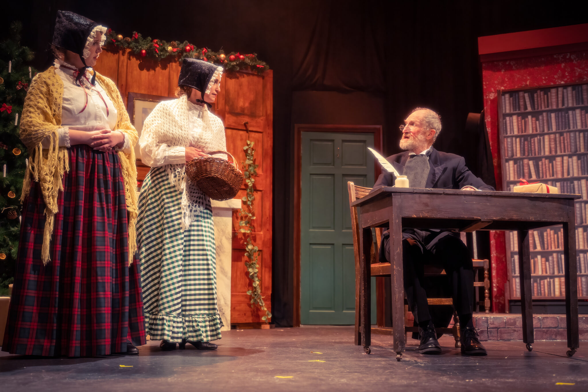 A Dickens of a Christmas at East Riding Theatre, Beverley – Kids Days ...